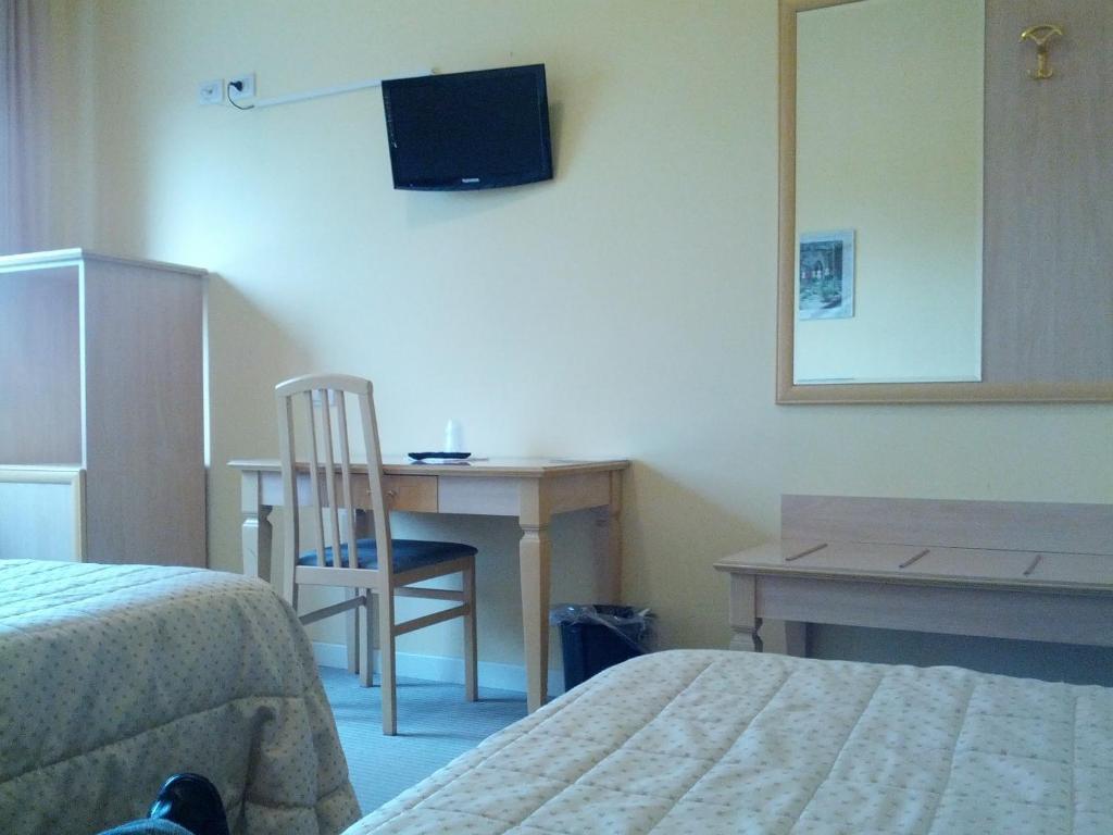Hotel Cremona Viale 部屋 写真